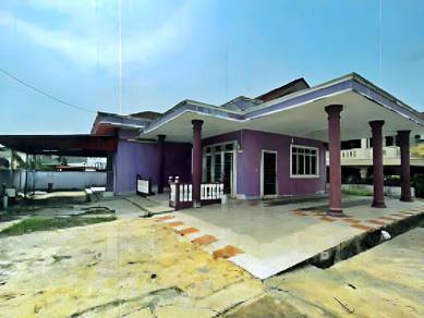 Detached House, Jalan Telipot, Kota Bharu, Kelantan