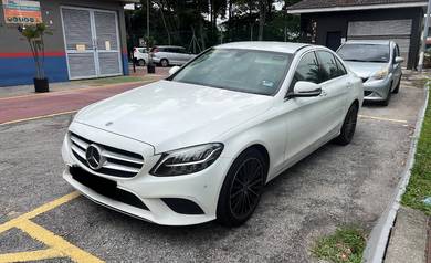 Mercedes Benz C200 1.5 AVANTGARDE FACELIFT