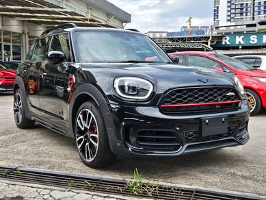 Mini COUNTRYMAN 2.0 JOHN COOPER WORKS -5A/13K
