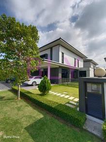 Setia Alam Eco Ardence Corner Lot Garden Home
