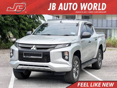 Mitsubishi TRITON 2.4 VGT Like New Low Mile