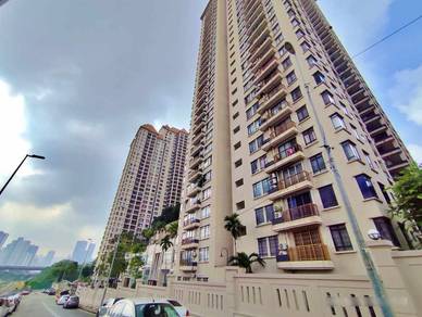 Sri Putramas II Condominium, KL - Close to United Point Mall Segambut