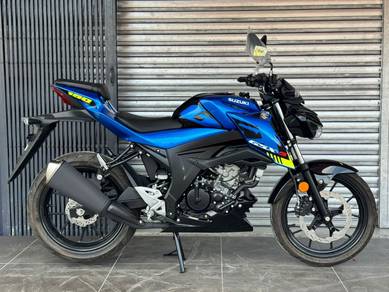 Suzuki GSX-S 150 READY STOCK !!!