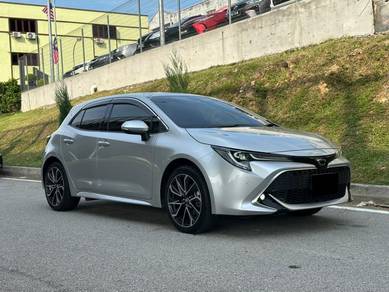Toyota COROLLA SPORT 1.2 GZ (A) TURBO REG2024