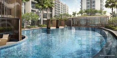 Titiwangsa [Freehold] MRT LRT [Early bird] Full loan