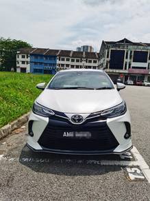 Toyota VIOS 1.5 E (A) NO PROCESSING FEES