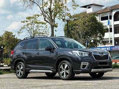 Subaru FORESTER GT I-S2.0 FACELIFT FSR SUBARU