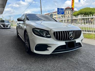 Mercedes Benz E250 2.0 AMG (CBU) (A)