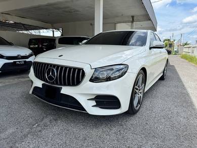 Mercedes Benz E250 2.0 AMG (CBU) (A)