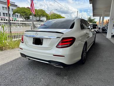 Mercedes Benz E250 2.0 AMG (CBU) (A)