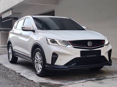 Proton X50 EXECUTIVE 1.5L (A) 60K KM F.S.R.