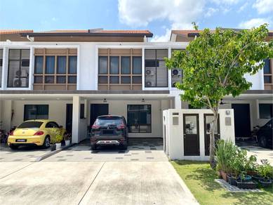 CANTIK 🔥 2 Storey Terrace Setia Warisan Tropika, Kota Warisan, Sepang