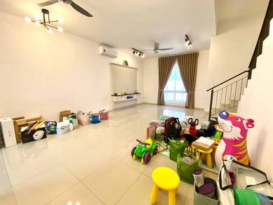 CANTIK 🔥 2 Storey Terrace Setia Warisan Tropika, Kota Warisan, Sepang