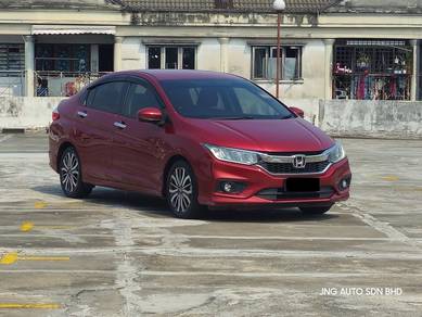 FullServicev Honda CITY V FullLOAN 2020 3YeWaranty