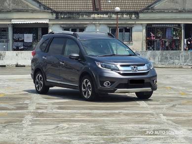 FullLOan✅ HONDA BR-V V 3YEAR WARRANTY 2019 BRV 1.5