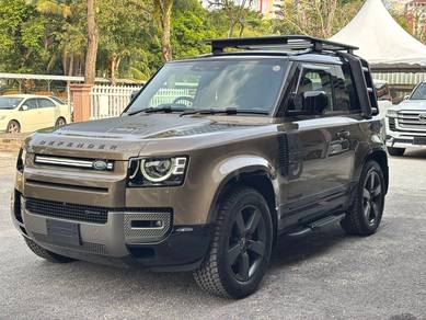 Land Rover DEFENDER 2.0 90X-DYNAMIC HSE P300