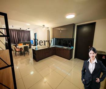 For Rent - Elemen Condo