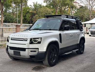 Land Rover DEFENDER 2.0 110 P300*BIG SCREEN