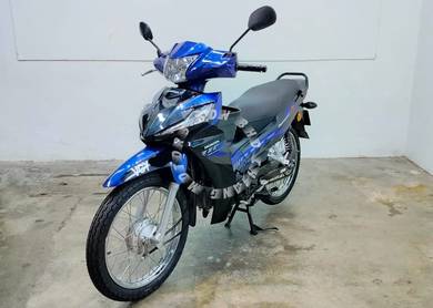 2021 Honda Wave Alpha 110 v2 Kriss Bonus Lagenda