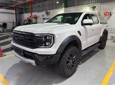 Ford RANGER 2.0 RAPTOR Bi-TURBO warranty unit