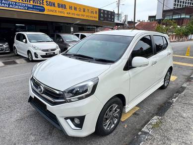 Perodua AXIA 1.0 SE (A) TIPTOP CAR ONE OWNER