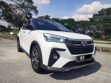 Perodua ATIVA 1.0 AV (A) Under Waranty
