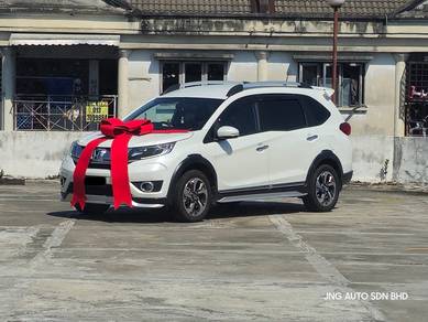 Honda BR-V V FullLoan V 3Year Waranty 2020 1.5 BRV