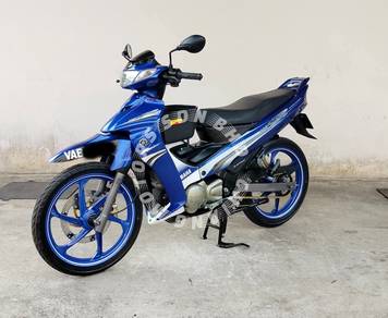 2017  Yamaha Y125 Y125ZR