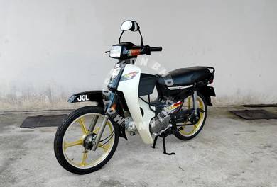 2002 Honda EX5 100 High Power Jepun EX-5 Wave GBO