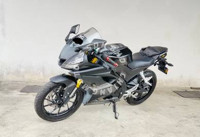 2022  Yamaha YZF-R15