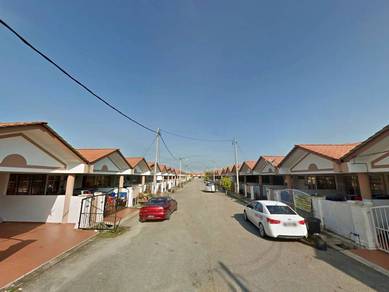 1 Storey Terrace House, Taman Alam Perdana, Kemaman, Terengganu