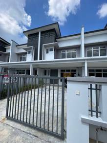 FOR SALE 2sty NEW unit D'Cendana Bdr Tasik Kesuma Beranang+NEW+