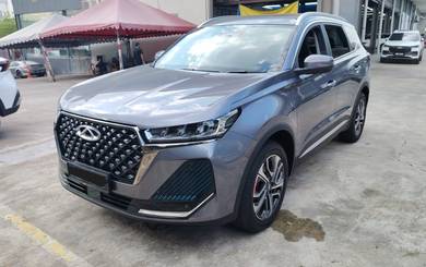 Chery TIGGO 1.6 7 PRO - only 383km mileage !