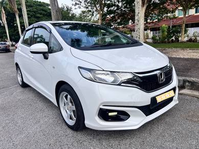 Honda JAZZ 1.5 E FACELIFT (A)