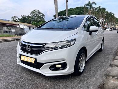 Honda JAZZ 1.5 E FACELIFT (A)