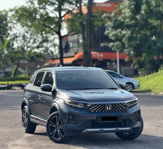 Honda WR-V 1.5 RS MY23 (A) ( Warranty Honda )
