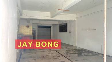 Raja Uda Main Road Ground Floor Nearly Zus Coffee "For Rent"