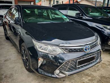 Toyota CAMRY 2.5 HYBRID PREMIUM UPDATED