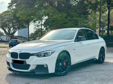 BMW 328i 2.0 MSport F/BODYKIT BREMBO 6POT CAR KING