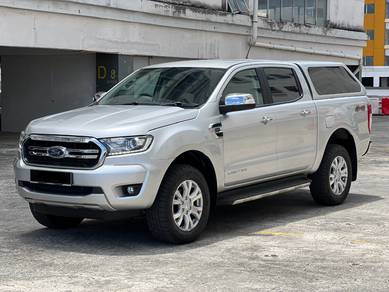 Ford RANGER 2.0 XLT PLUS F/LON 3YRWRTY CTYUSE