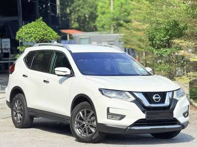 NISSAN X-TRAIL AERO EDITION 2.0 Tomei OriPaint 1Ow
