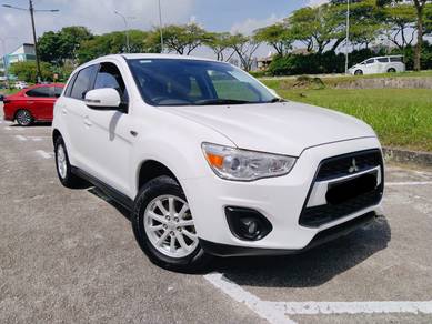 Cash&Full Lon 2014 Mitsubishi ASX 2.0 FACELIFT (A)