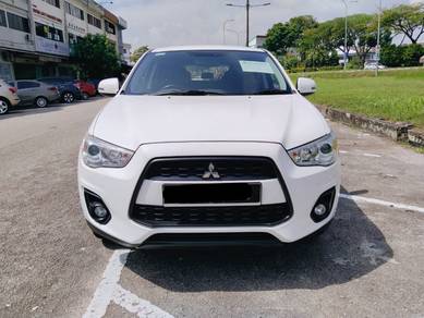Cash&Full Lon 2014 Mitsubishi ASX 2.0 FACELIFT (A)