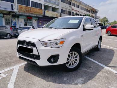 Cash&Full Lon 2014 Mitsubishi ASX 2.0 FACELIFT (A)