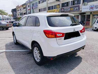 Cash&Full Lon 2014 Mitsubishi ASX 2.0 FACELIFT (A)