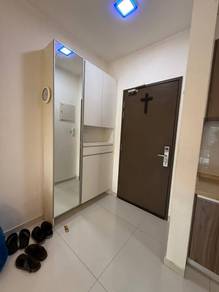 Central Park @ Tampoi  3 Bed Fully Furnished Ciq Kempas