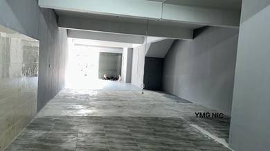 Bandar Botanic, Klang (Jalan Mahogani) Ground Floor Shoplot For Rent