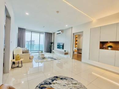 Tasik Residency Puchong Extra Big Condo Lake View Resort Style Sale