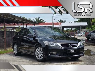 #OTR#Honda ACCORD 2.0 i-VTEC VTi-L(A)[2015] TipTop