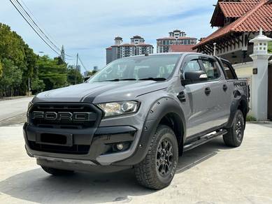 Ford RANGER 2.2 XLT FACELIFT (A)